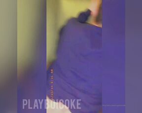 Cokeinyoson aka playboicoke OnlyFans Video - 18 yr old had some GOOD HEAD But BETTER PUSSY  hes about to be a