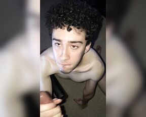 Cokeinyoson aka playboicoke OnlyFans Video - White hoe sucking