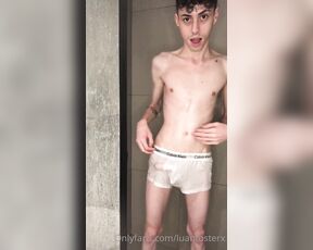 Luan Foster aka luanfosterx OnlyFans Video - Will you or I be fucked in the shower today