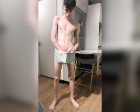 Luan Foster aka luanfosterx OnlyFans Video - do you prefer with or without underwear