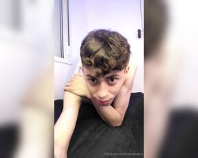 Luan Foster aka luanfosterx OnlyFans Video - boring days I lie naked like that in bed