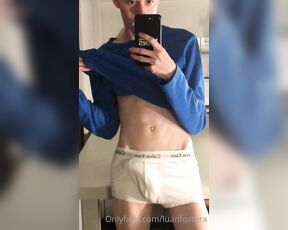 Luan Foster aka luanfosterx OnlyFans Video - my dick is calling you, would you come