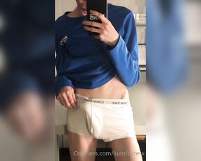 Luan Foster aka luanfosterx OnlyFans Video - my dick is calling you, would you come