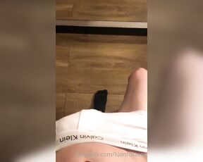 Luan Foster aka luanfosterx OnlyFans Video - my dick is calling you, would you come