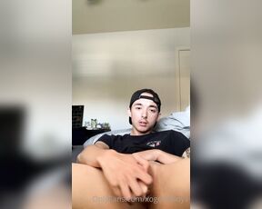 Xogoodboy1 aka xogoodboy1 OnlyFans Video - lets masterbate together