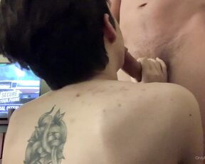 Xogoodboy1 aka xogoodboy1 OnlyFans Video - a good boy always swallows  _ dilfmade