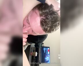 Xogoodboy1 aka xogoodboy1 OnlyFans Video - he had seconds today  dilfmade