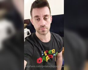 Potatochippopotamus aka potatochippopotamus OnlyFans Video - Super Daddio Part 1