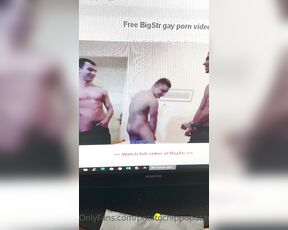 Potatochippopotamus aka potatochippopotamus OnlyFans Video - Quick shower and nut