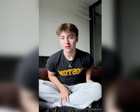 Tyler Eire aka tylereire22 OnlyFans Video - Thank you so much for subscribing Im so so glad to have you here Im Tyler