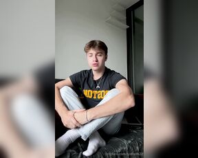 Tyler Eire aka tylereire22 OnlyFans Video - Thank you so much for subscribing Im so so glad to have you here Im Tyler