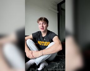 Tyler Eire aka tylereire22 OnlyFans Video - Thank you so much for subscribing Im so so glad to have you here Im Tyler