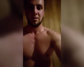 Gymboii69 aka gymboii69 OnlyFans Video - This video in the sauna then in the shower 4mins long keep  on your DM