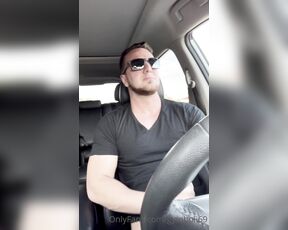 Gymboii69 aka gymboii69 OnlyFans Video - Does anyone else enjoy Masturbating while driving