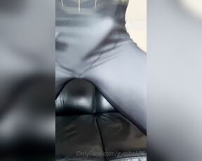 Gymboii69 aka gymboii69 OnlyFans Video - Made a play video for you in the suit