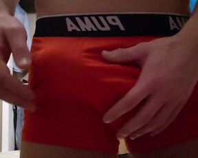 Gymboii69 aka gymboii69 OnlyFans Video - Feeling myself thinking about you