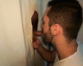 Sam Brownell aka sambrownell OnlyFans Video - Discreet Guy With Big Foreskin Squirts Huge Load at Gloryhole Thick bear kobyfalks with his uncut