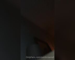 Sam Brownell aka sambrownell OnlyFans Video - ARCHIVE FILM Fucking KobyFalks nice, long and slow