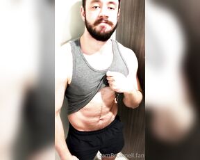 Sam Brownell aka sambrownell OnlyFans Video - Locker Room Shower There was this super hot and tatted up tradie training at my local