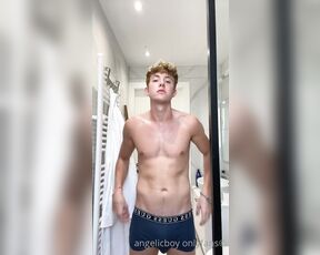 Angelicboy aka angelicboy OnlyFans Video - I got so horny