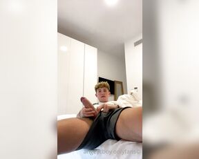 Angelicboy aka angelicboy OnlyFans Video - I need some one to jerk off with This story is going to be continued _