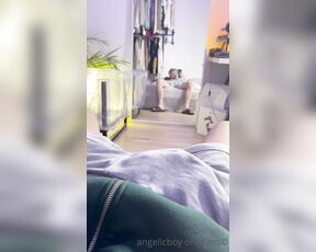 Angelicboy aka angelicboy OnlyFans Video - I love playing around with my big dick