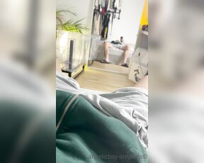 Angelicboy aka angelicboy OnlyFans Video - I love playing around with my big dick