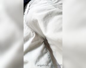 Angelicboy aka angelicboy OnlyFans Video - I get so sweaty, sometimes I need to free my dick