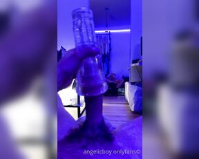 Angelicboy aka angelicboy OnlyFans Video - The fleshlight needs to be more tested