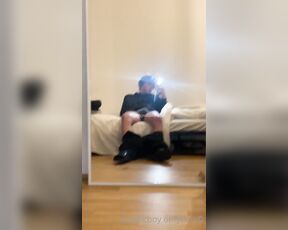 Angelicboy aka angelicboy OnlyFans Video - You know when youre bored and you just start playing with your big hard cock