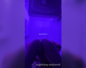 Angelicboy aka angelicboy OnlyFans Video - Stepping on you Part 1