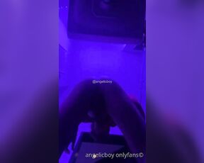 Angelicboy aka angelicboy OnlyFans Video - Stepping on you Part 1