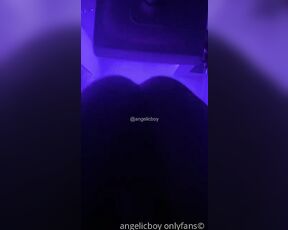 Angelicboy aka angelicboy OnlyFans Video - Stepping on you Part 1