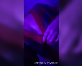 Angelicboy aka angelicboy OnlyFans Video - Now kneel down in front of me and make my hard cock wet until I cum