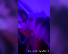 Angelicboy aka angelicboy OnlyFans Video - Now kneel down in front of me and make my hard cock wet until I cum