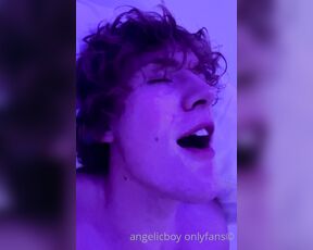 Angelicboy aka angelicboy OnlyFans Video - gained some muscles, I should take you to the gym