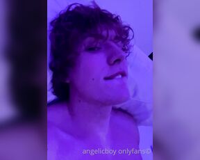 Angelicboy aka angelicboy OnlyFans Video - gained some muscles, I should take you to the gym