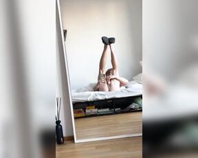 Angelicboy aka angelicboy OnlyFans Video - Hey what are you doing on a Sunday  I stay in bed and i am