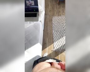 Angelicboy aka angelicboy OnlyFans Video - Jerking to my own upcoming sex tape  Happy Valentines  Day  whos as single