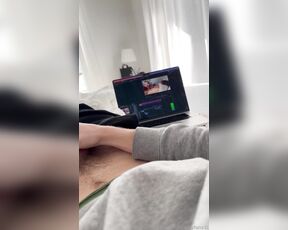 Angelicboy aka angelicboy OnlyFans Video - Jerking to my own upcoming sex tape  Happy Valentines  Day  whos as single