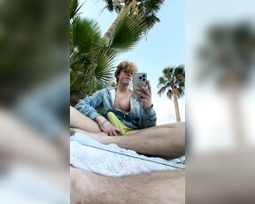 Angelicboy aka angelicboy OnlyFans Video - Just a boy and his toy