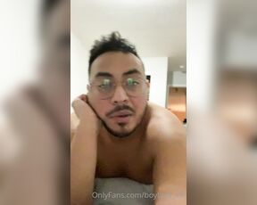 BoyButtXXL aka boybutt_xxl OnlyFans Video - Waxing my ass for the first time thought Id share a little of the behind the