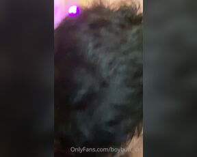 BoyButtXXL aka boybutt_xxl OnlyFans Video - Fucking with Mygoodwoodnyc again