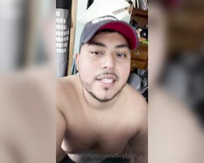 BoyButtXXL aka boybutt_xxl OnlyFans Video - Naked QA