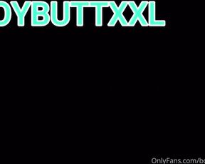 BoyButtXXL aka boybutt_xxl OnlyFans Video - A first attempt at a video like this