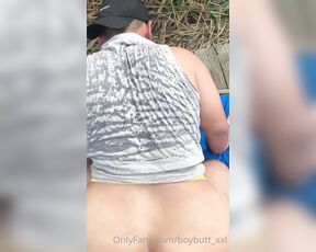 BoyButtXXL aka boybutt_xxl OnlyFans Video - Something about the heat that always makes me know its BREEDING SEASON