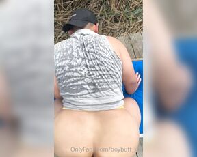 BoyButtXXL aka boybutt_xxl OnlyFans Video - Pt 2  more hot videos coming