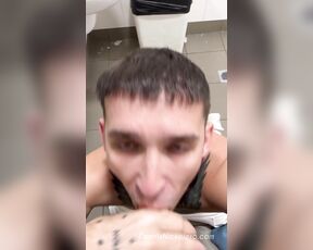 Dennis Nickolero aka dennisnickolero OnlyFans Video - Сruising and getting that hot facial