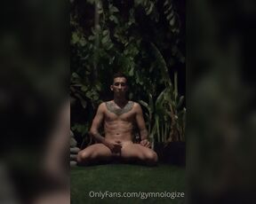 Dennis Nickolero aka dennisnickolero OnlyFans Video - OUTDOOR  FROM SOFT TO HARD  went to another part of the Bali island to