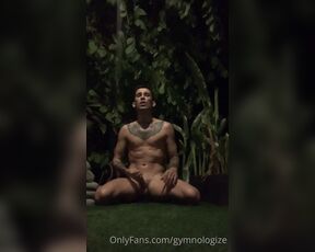 Dennis Nickolero aka dennisnickolero OnlyFans Video - OUTDOOR  FROM SOFT TO HARD  went to another part of the Bali island to